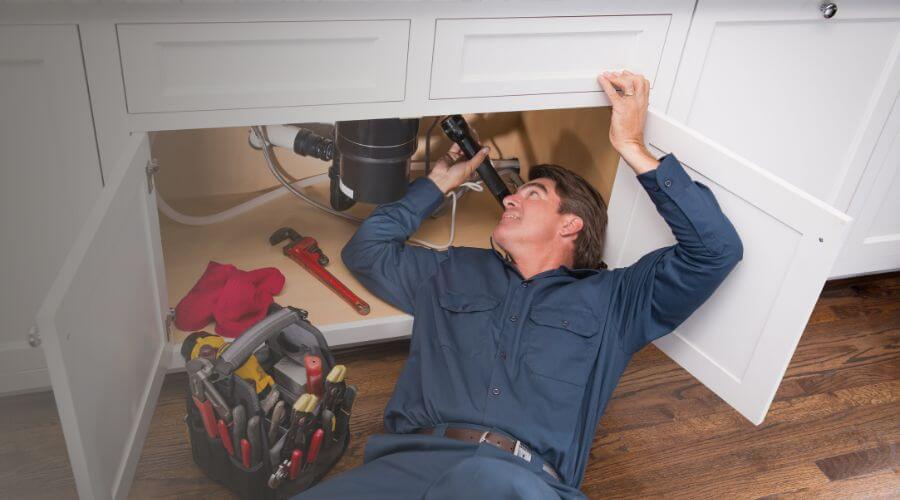 Professional Leak Detection in Crozier, VA